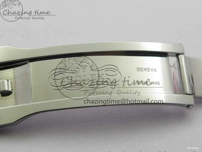 MiroTime 0503 Sky-Dweller 326934 SS Noob 1:1 Best Edition White Dial on SS Bracelet Asian 23J to TechFriendly 2880
